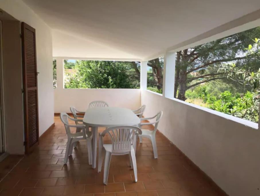Mare E Monte , Jardin Mediterraneen Et Exotique. جيزنوكسيا المظهر الخارجي الصورة