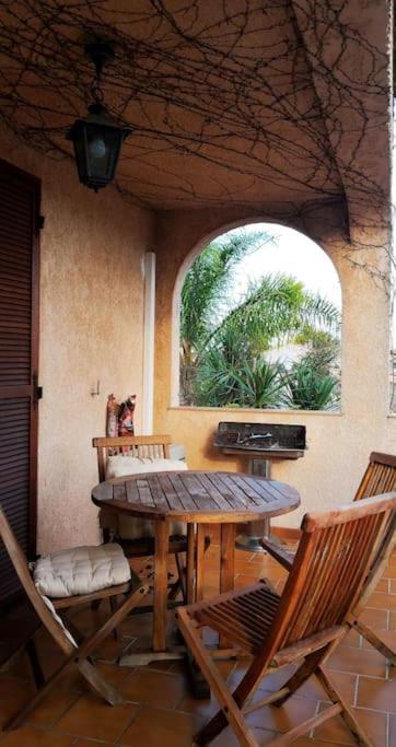 Mare E Monte , Jardin Mediterraneen Et Exotique. جيزنوكسيا المظهر الخارجي الصورة